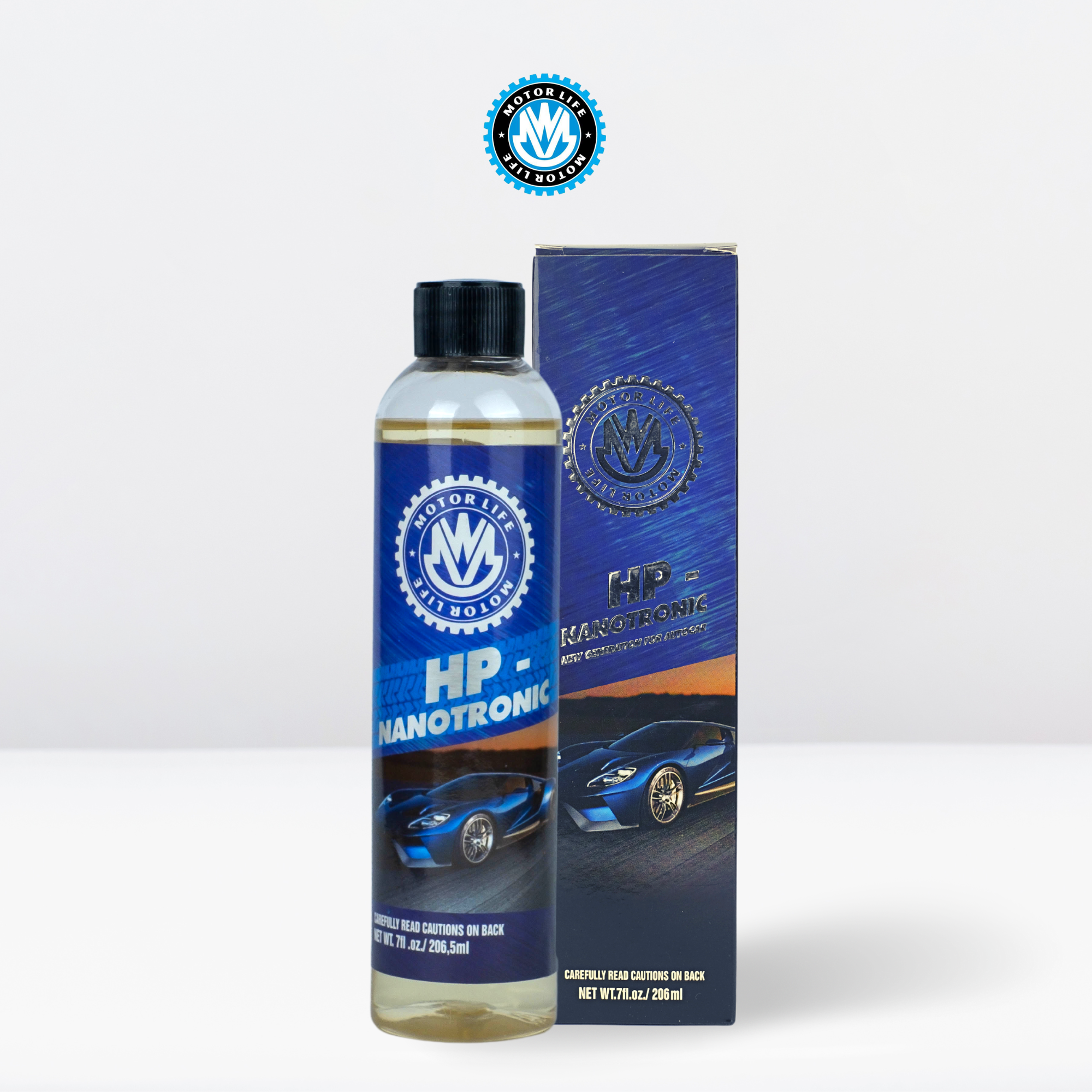 HP-NANOTRONIC 206ml
