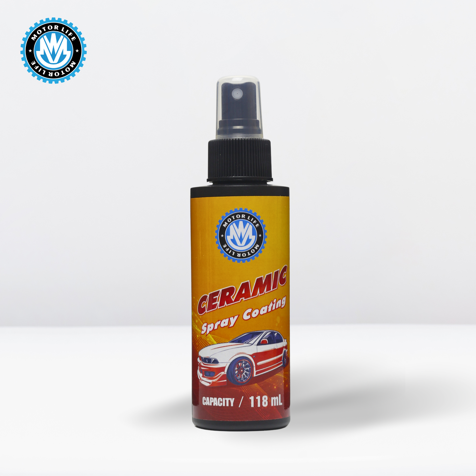 Ceramic Spray Coating Dung Dịch Phủ Nano