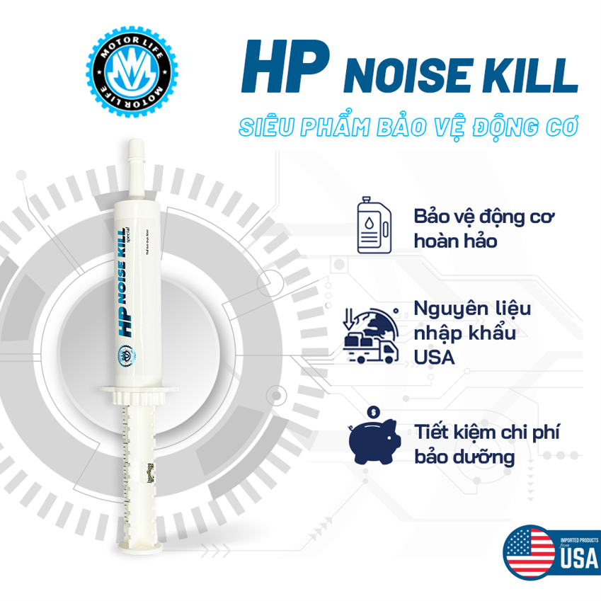 HP-NOISE KILL SPECIAL 30ml